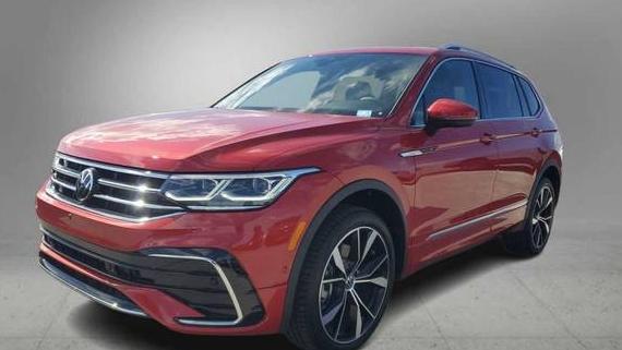 VOLKSWAGEN TIGUAN 4MOTION 2024 3VV4B7AX6RM043317 image
